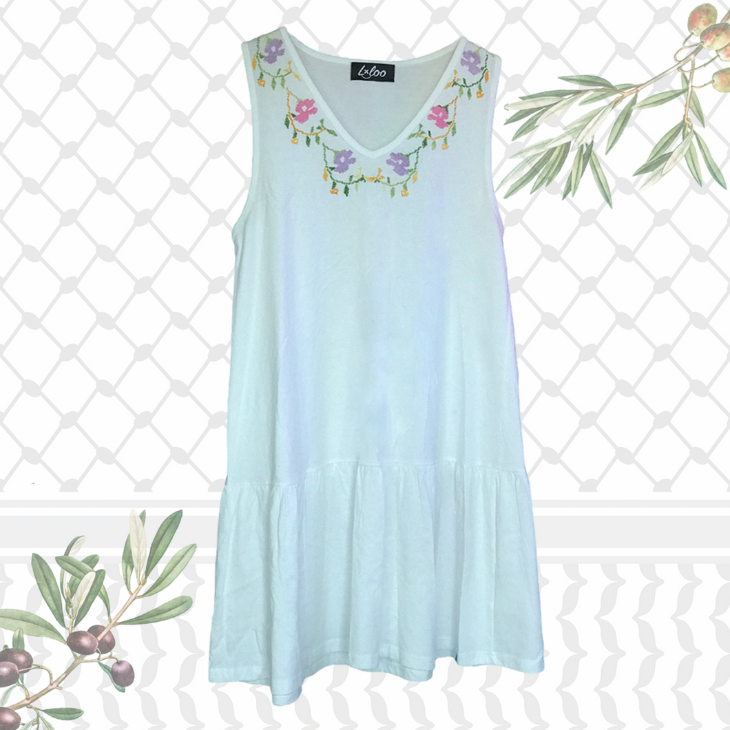The Mini Iris Dress