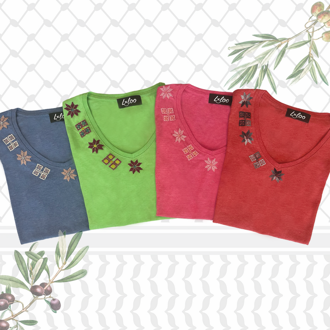 Canaanite Star Women's T-shirt