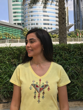 Load image into Gallery viewer, Gaza Pendant Women&#39;s T-shirt (Copy)
