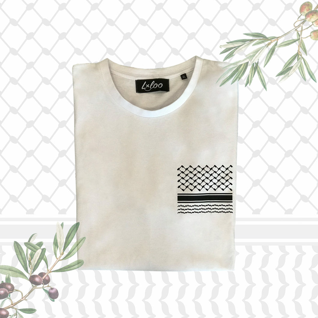 Keffiye T-Shirt for Men
