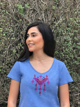Load image into Gallery viewer, Gaza Pendant Women&#39;s T-shirt (Copy)
