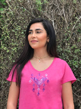 Load image into Gallery viewer, Gaza Pendant Women&#39;s T-shirt (Copy)
