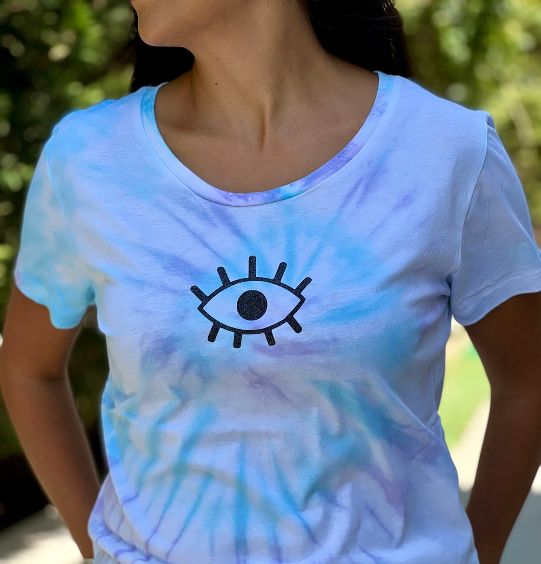Pastelish Evil Eye