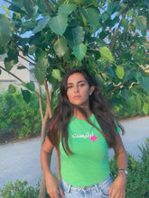 Load image into Gallery viewer, Artist (in Arabic) T-shirt for Women
