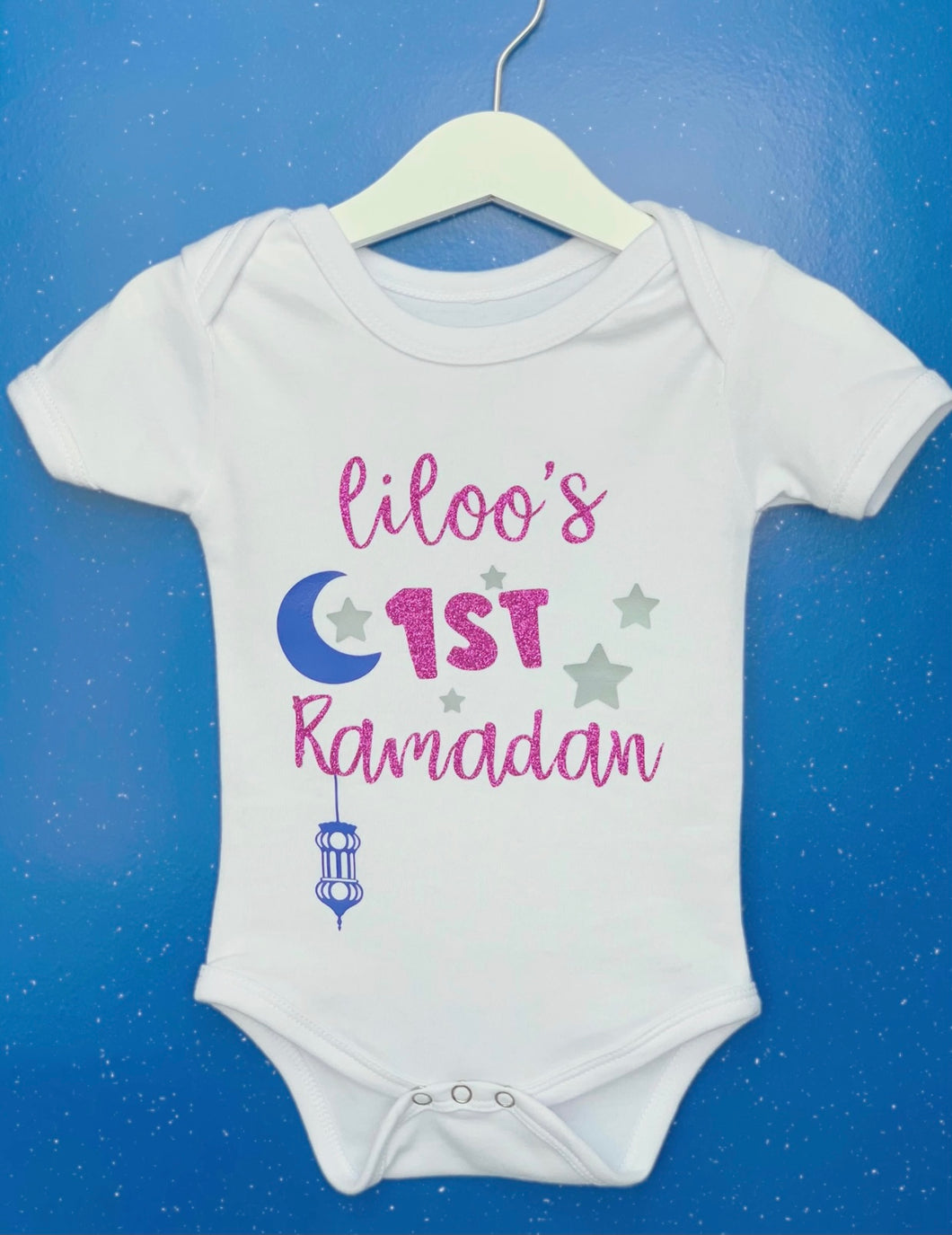 “Baby’s Name” First Ramadan
